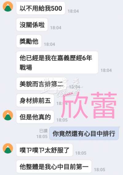 欣蕾｜台南安南區