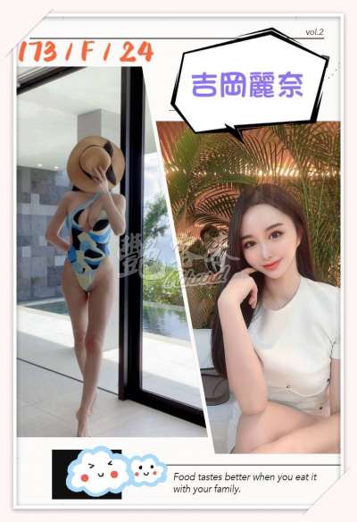 吉岡麗奈｜台北全區