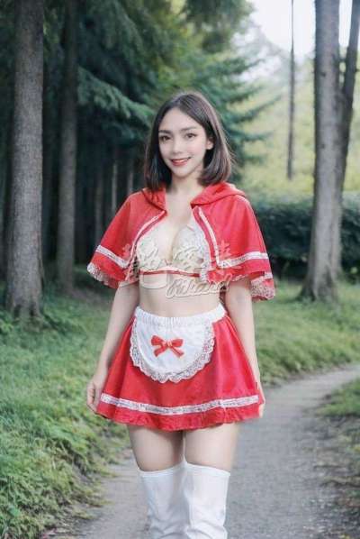 小紅帽｜台北中山區