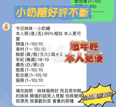 小奶糖｜新竹北區