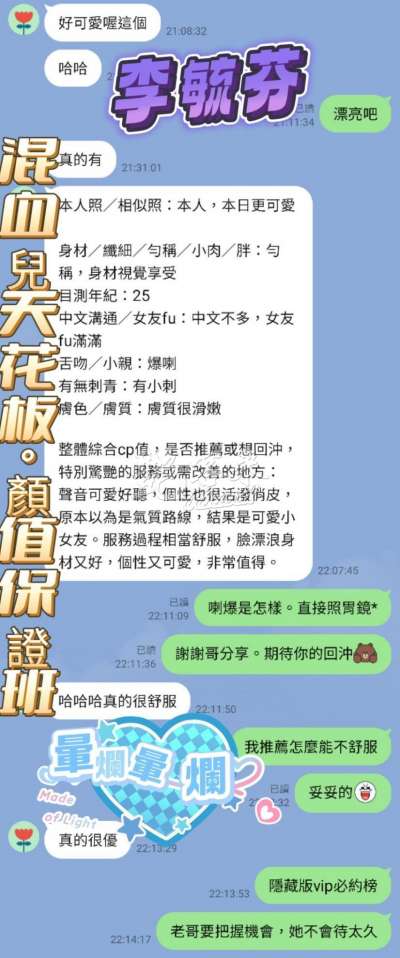 李毓芬｜高雄前金區
