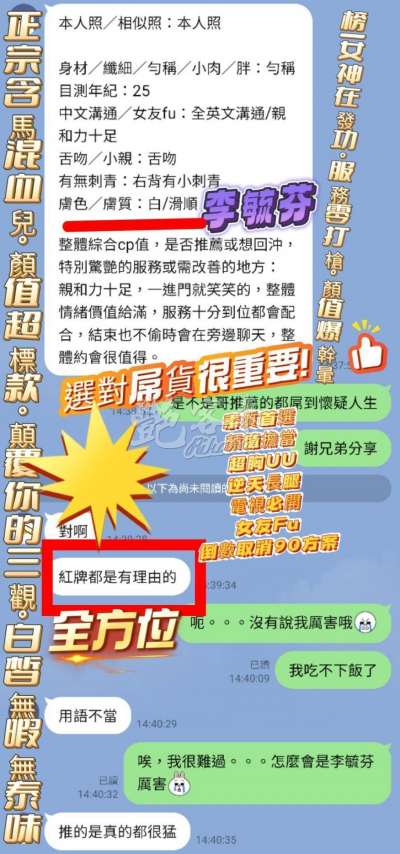 李毓芬｜高雄前金區