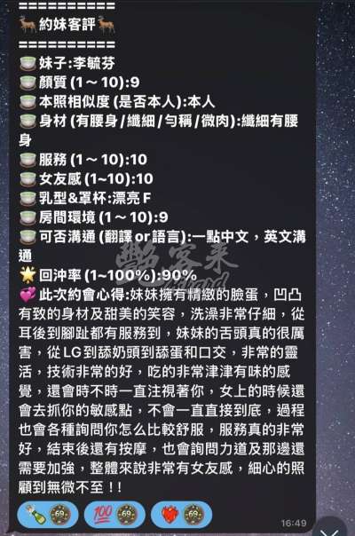 李毓芬｜高雄前金區