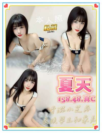 夏天｜台中北區