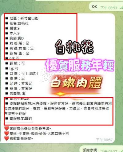 白桃花｜新竹東區