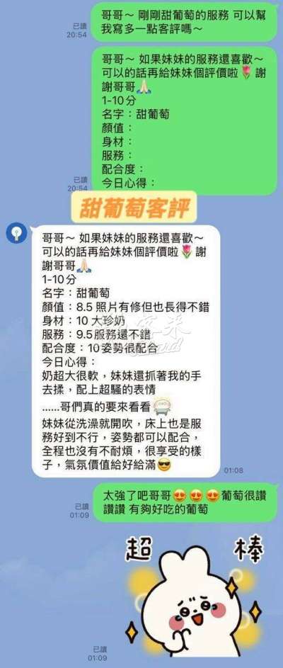 甜葡萄｜台南新市區