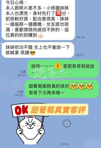 甜葡萄｜台南新市區