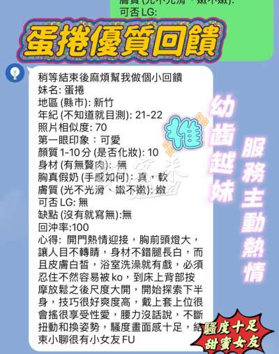 蛋捲｜新竹北區