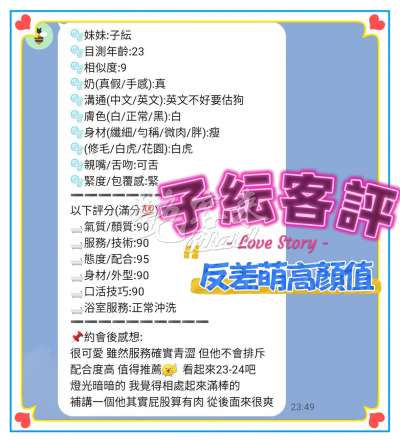 子紜｜新竹東區
