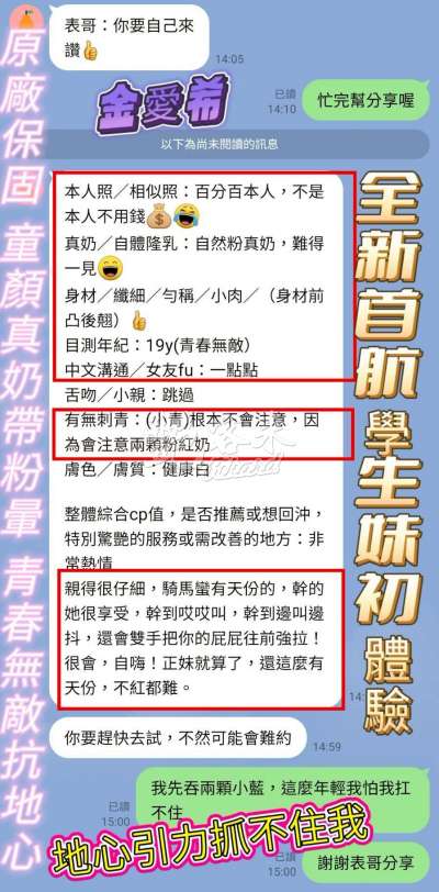 金愛希｜高雄苓雅區