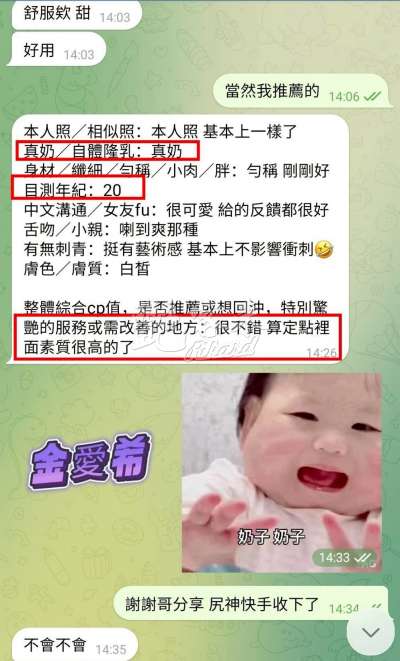 金愛希｜高雄苓雅區
