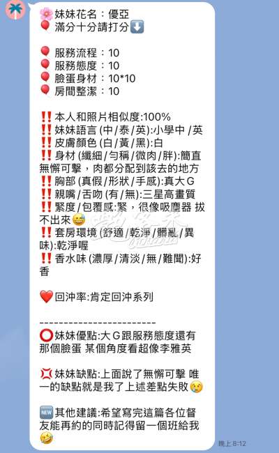 優亞｜新竹北區