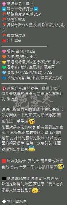 優亞｜新竹北區