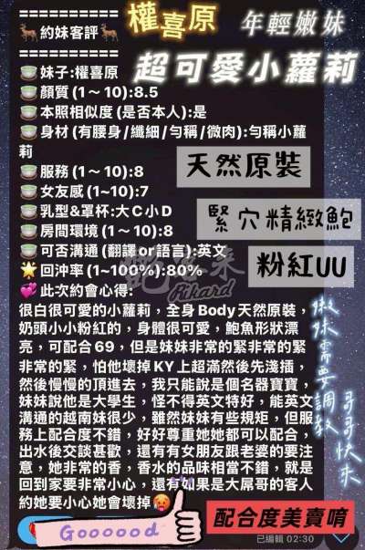 權喜原｜台中北區