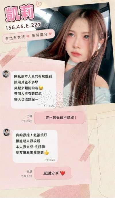 凱莉｜高雄新興區