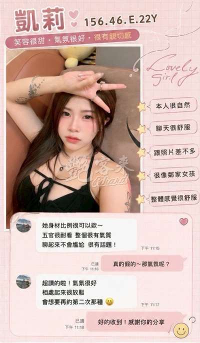 凱莉｜高雄新興區