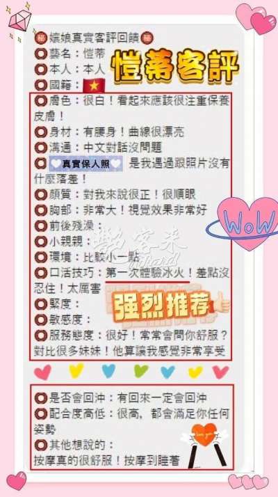 愷蒂｜高雄新興區