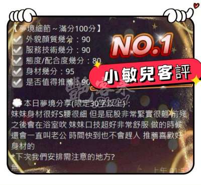 小敏兒｜台南東區