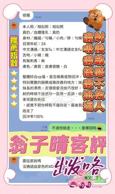 翁子晴｜高雄苓雅區