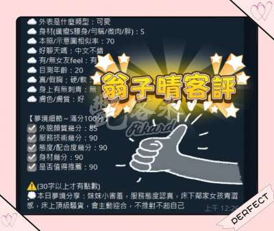 翁子晴｜高雄苓雅區
