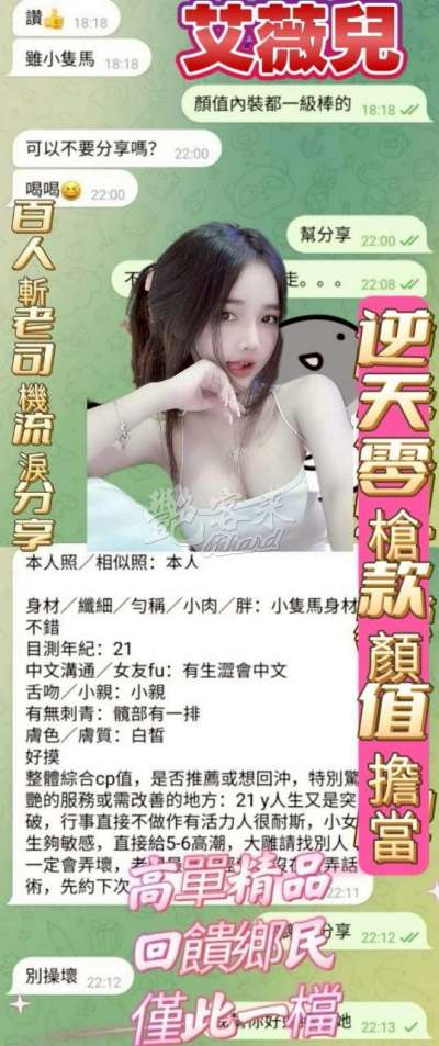 艾薇兒｜台中北區