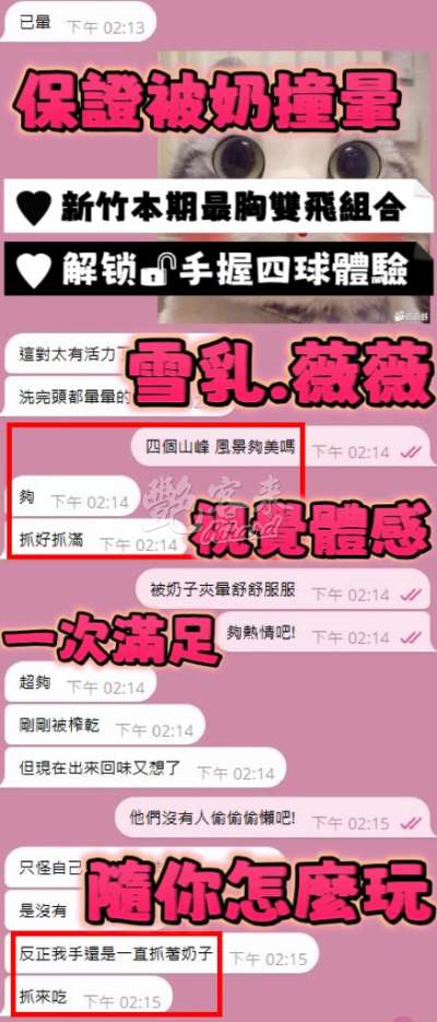 雪乳｜新竹東區