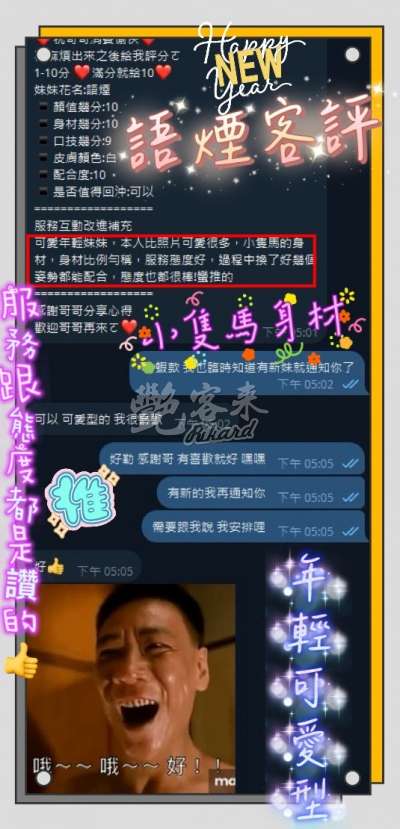 語煙｜新竹東區