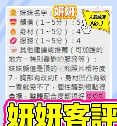 妍妍｜台南東區