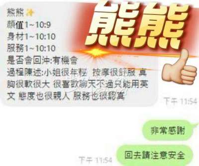 熊熊｜澎湖馬公市