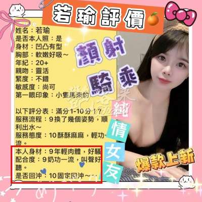 若瑜｜台南安平區
