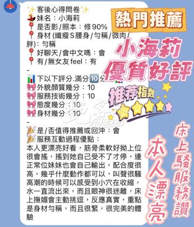 小海莉｜新竹東區
