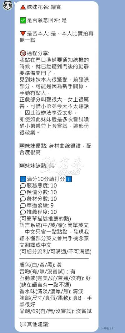 羅賓｜新竹新豐鄉