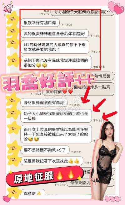 羽喬｜台南安平區
