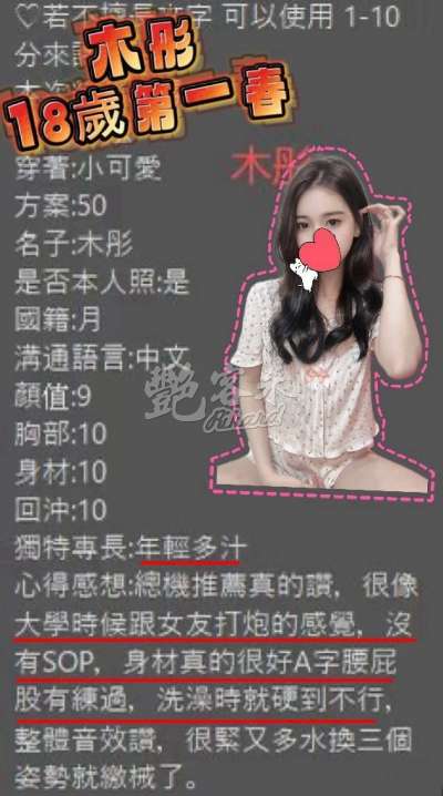 木彤｜桃園中壢區
