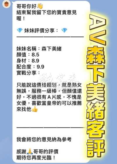 森下美緒｜桃園區