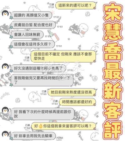 宋慧喬｜台南中西區