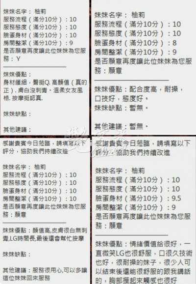 柚莉｜新竹竹北市