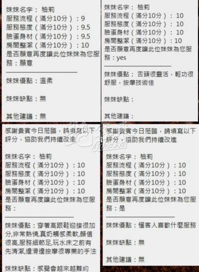 柚莉｜新竹竹北市