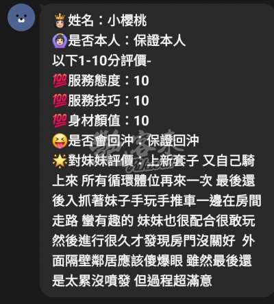 小櫻桃｜苗栗竹南鎮